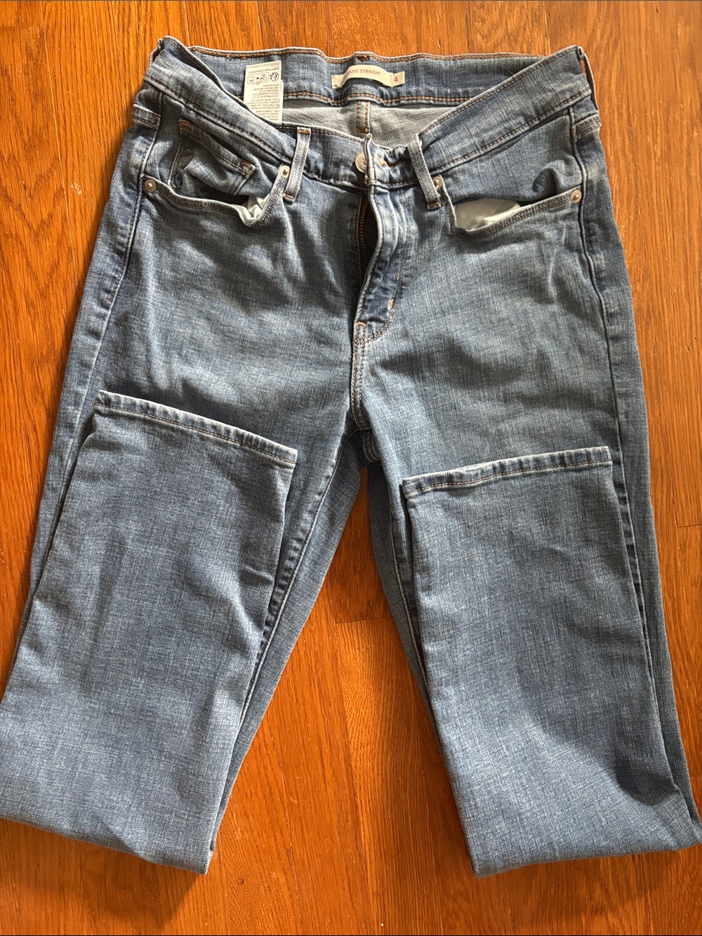 Levi’s Women’s Jeans
